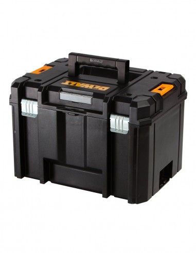 Kit Dewalt de 7 eines + 3 bateries de 5 Ah + carregador DCB1104 + 4×Tstak VI Kit DCK780P3