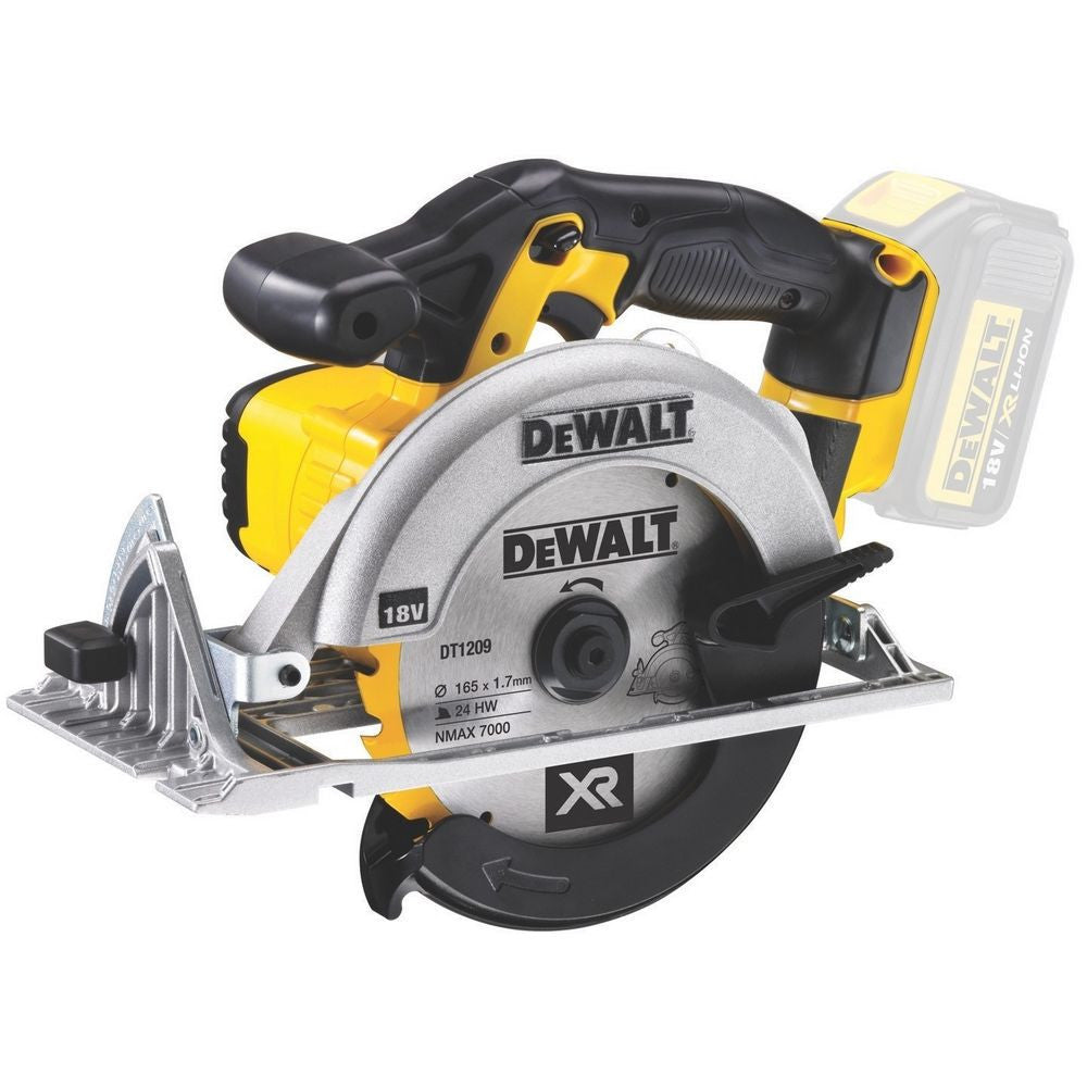 Kit Dewalt trepant percutor DCD996 + serra circular DCS391 + 2 bateries de 5 Ah + carregador + TSTAK VI DCK291P2