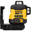 Nivel láser Verde 3 lineas 360º XR 18V Dewalt DCLE34031N  - 2
