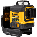 Nivel láser Verde 3 lineas 360º XR 18V Dewalt DCLE34031N  - 3