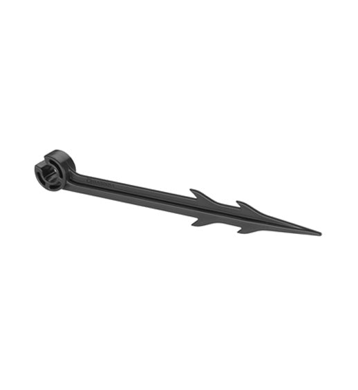 Suport de tub 25u 4,6 mm 3/16" Gardena 13218-26