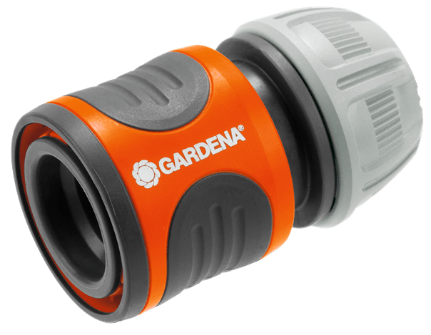Conector rápido para manguera 13 mm (1/2")- 15 mm (5/8") Gardena 18215-26 GARDENA - 1