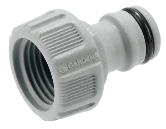 Adaptador para grifo 21mm (G 1/2") Gardena 18220-20 GARDENA - 1