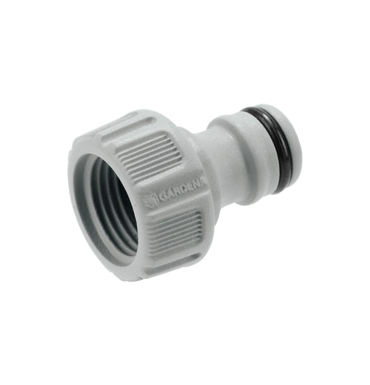 Adaptador per a aixeta de 21 mm (G 1/2") Gardena 18220-20