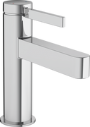 Finoris Mezclador monomando de lavabo 100 con vaciador Push-Open Cromo Hansgrohe HANSGROHE - 1