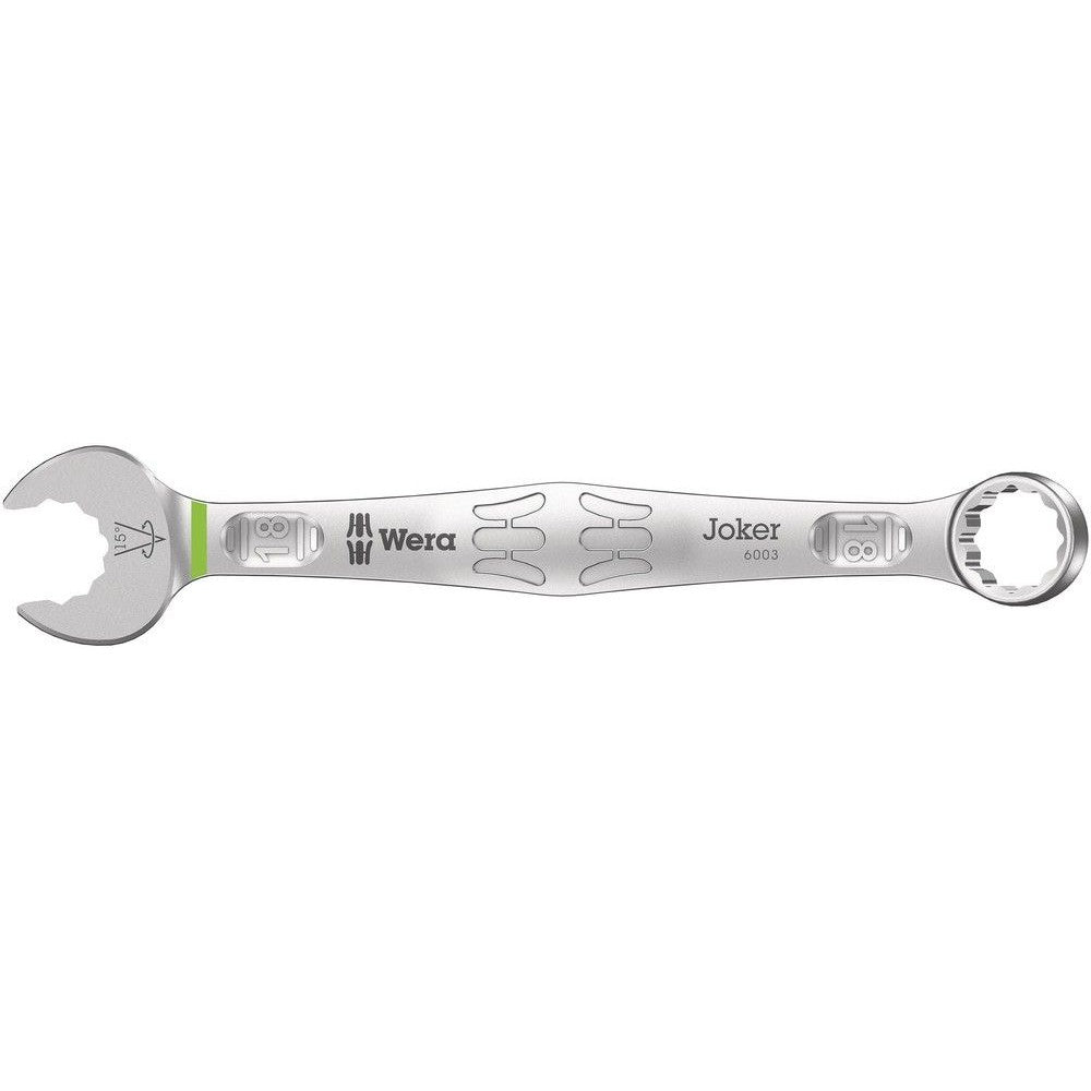 Clau combinada Joker 6003 Wera