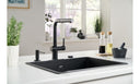 Grifo Cocina Extraible Active Plus Negro Mate Franke FRANKE - 2