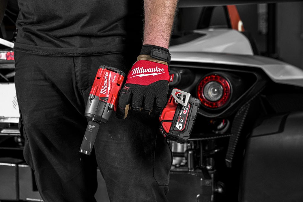 Powerpack de claus d’impacte Milwaukee M18 FPP2AS-553P