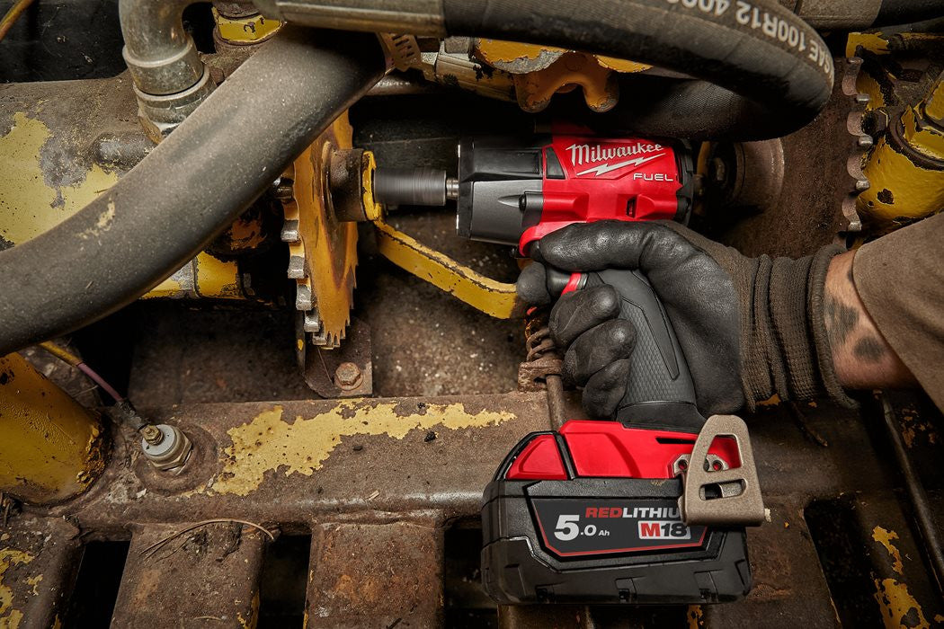 Powerpack de claus d’impacte Milwaukee M18 FPP2AS-553P