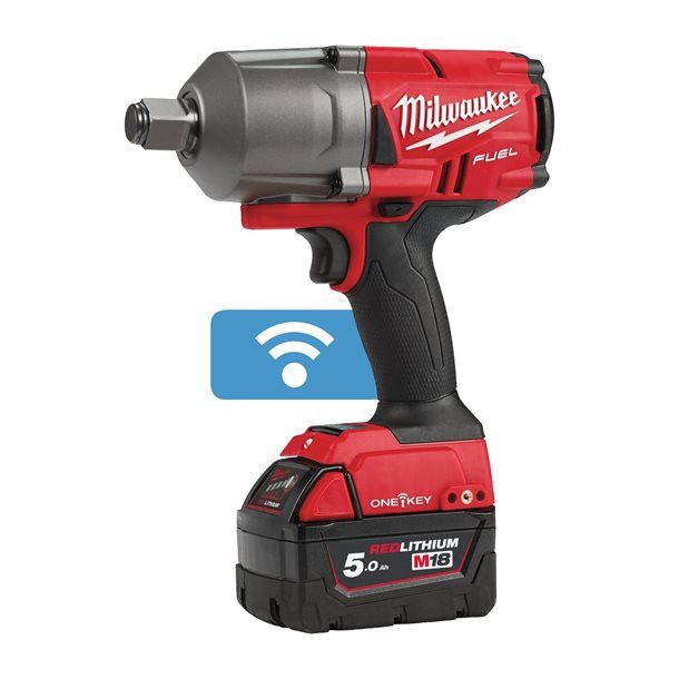 Powerpack de claus d’impacte Milwaukee M18 FPP2AS-553P