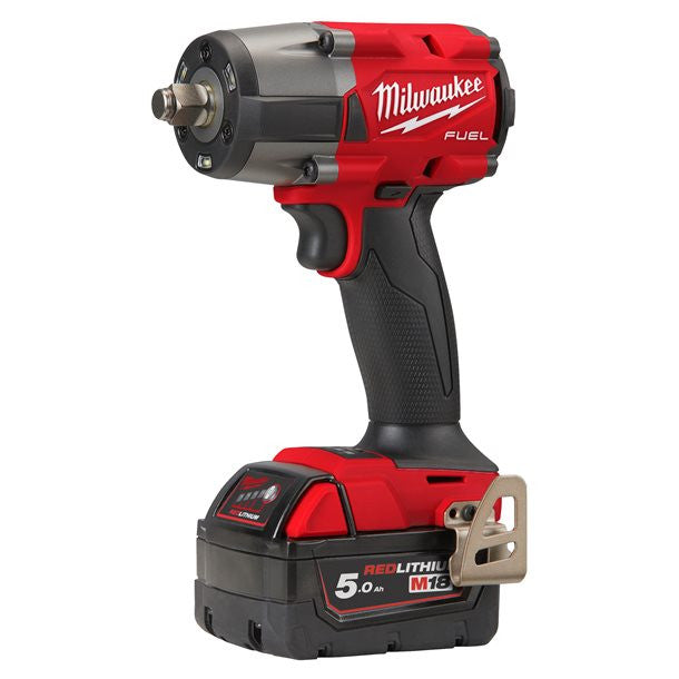 Powerpack de claus d’impacte Milwaukee M18 FPP2AS-553P