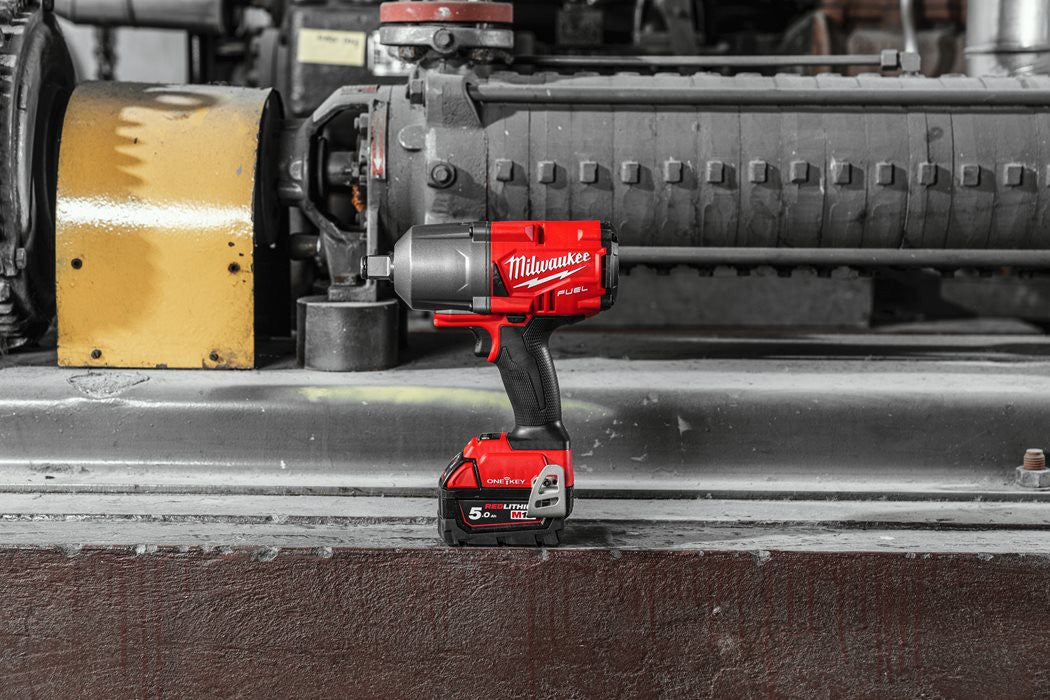 Powerpack de claus d’impacte Milwaukee M18 FPP2AS-553P