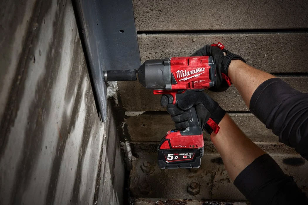Powerpack de claus d’impacte Milwaukee M18 FPP2AS-553P