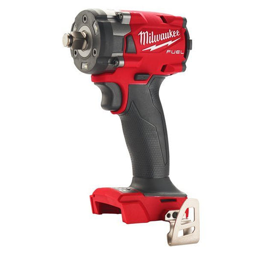 Clau d’impacte M18 Fuel d’1/2" i 339 Nm Milwaukee M18 FIW2F12-0