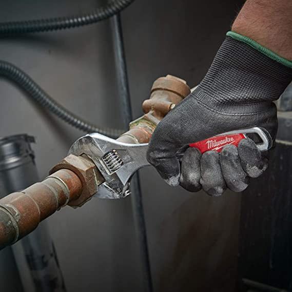Clau ajustable de 380mm Milwaukee