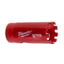 Diamond Plus coronas de Seco/Húmedo 22-68mm Milwaukee MILWAUKEE - 7