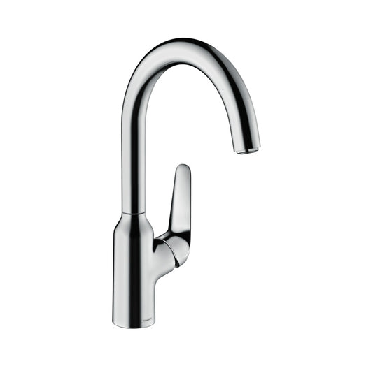 Aixeta de cuina Focus M42 220 cromada Hansgrohe 71802000