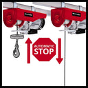 Polipasto eléctrico TC-EH 500 Einhell EINHELL - 2