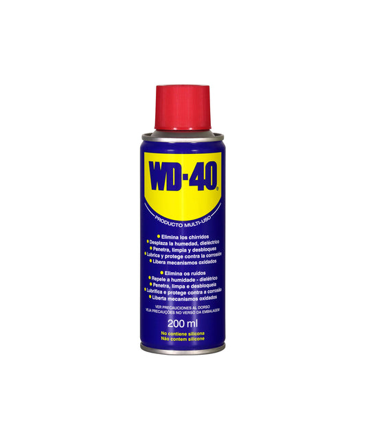 Oli multiús original 200 ml WD-40