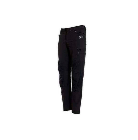 Pantaló llarg de treball negre Reebok RB006PBLK