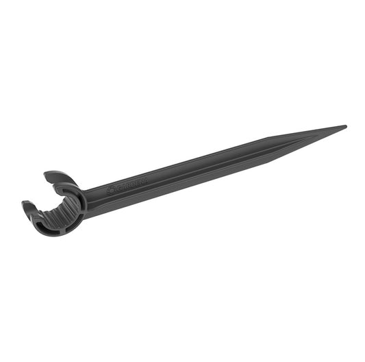 Suports de tub Micro-Drip 20unitats 13mm Gardena 13208-26