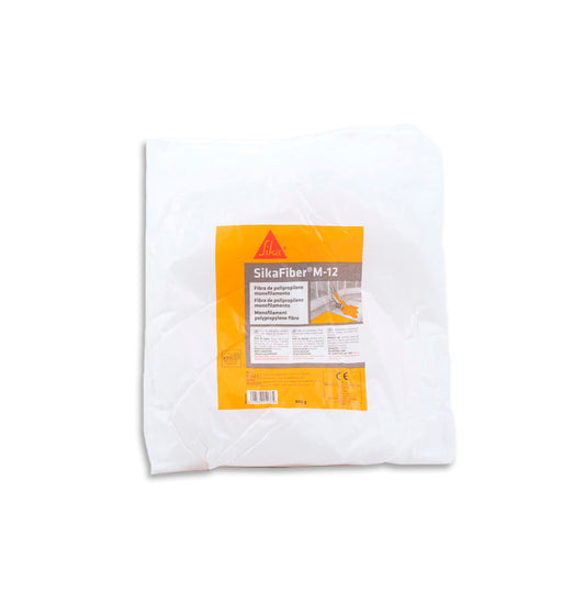 Sikafiber M-12 bossa de 600g de fibres de polipropilè