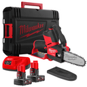 Sierra de poda 15cm Milwaukee M12FHS-602X FUEL HARCHET MILWAUKEE - 1
