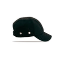 Gorra de protecció anticops negre STEELPRO Marca BUMPER 2088GPNNE