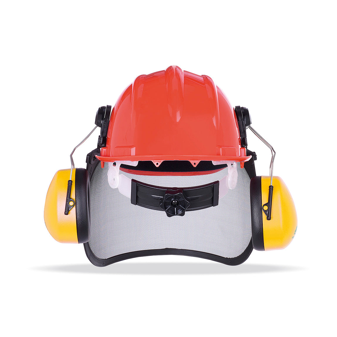 Kit forestal amb casc + visor de malla + protecció auditiva STEELPRO Marca 2088KFN