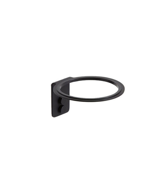 Suport adhesiu negre per a assecador Slim 2392-081 Manillons Torrent