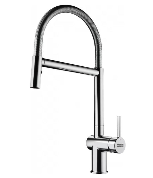 Aixeta de cuina extraïble Active Semi Pro 2 Jets CHR cromada Franke 115.0653.407
