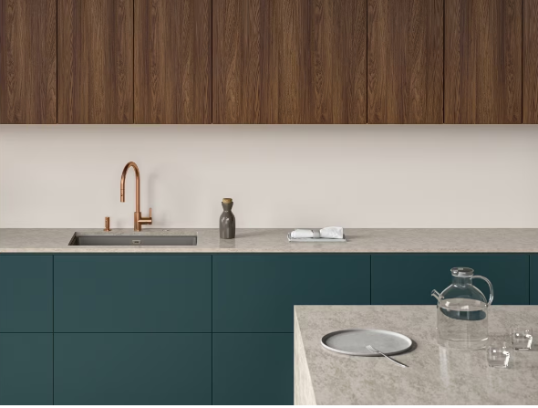 Grifo de Cocina Caño Giratorio Eos Neo Swivel Cobre Franke FRANKE - 3