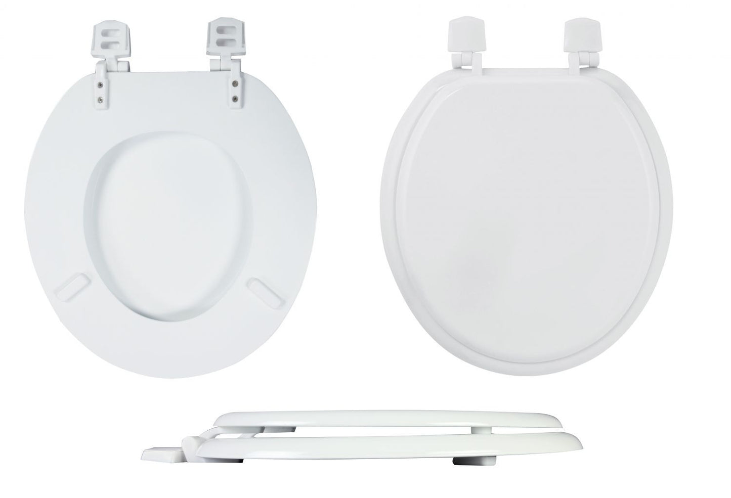 Tapa WC WOODY PARAMOUNT Wirquin 21230001 WIRQUIN - 2