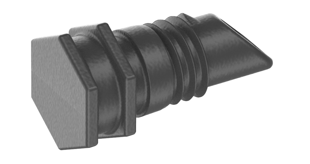 Tapón 4.6 mm 10unidades Gardena 13215-20 GARDENA - 1