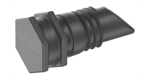 Tapón 4.6 mm 10unidades Gardena 13215-20 GARDENA - 1