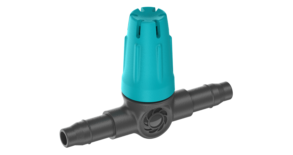 Aspersor para superficies pequeñas 15u Gardena 13316-26 GARDENA - 1