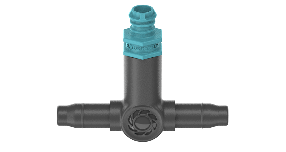 Goteo en linea 2l/h 10u Gardena 13317-20 GARDENA - 1