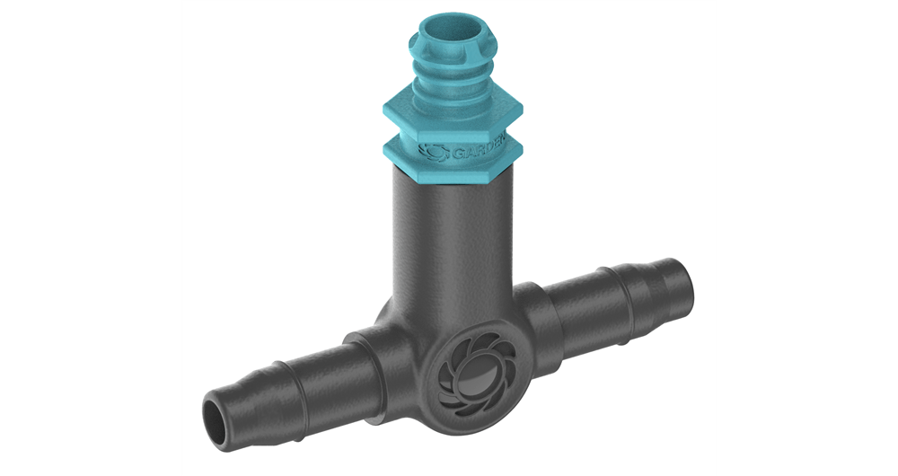 Goteo en linea 2l/h 10u Gardena 13317-20 GARDENA - 2