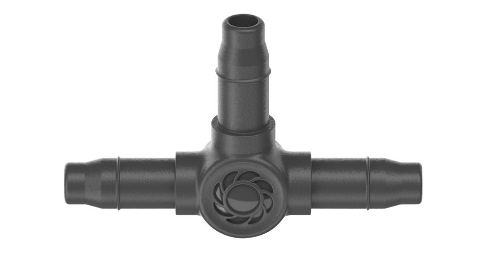 Junta en T 4.6mm 20u Gardena 13211-26  - 2