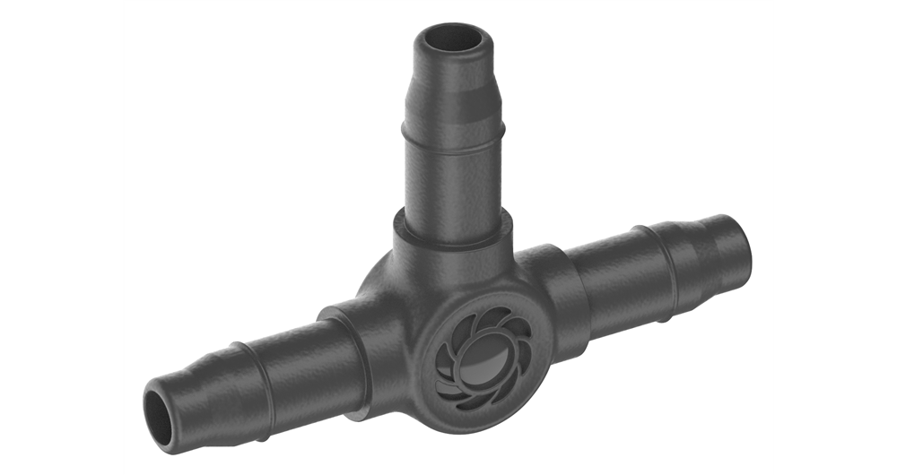 Junta en T 4.6mm 20u Gardena 13211-26  - 1