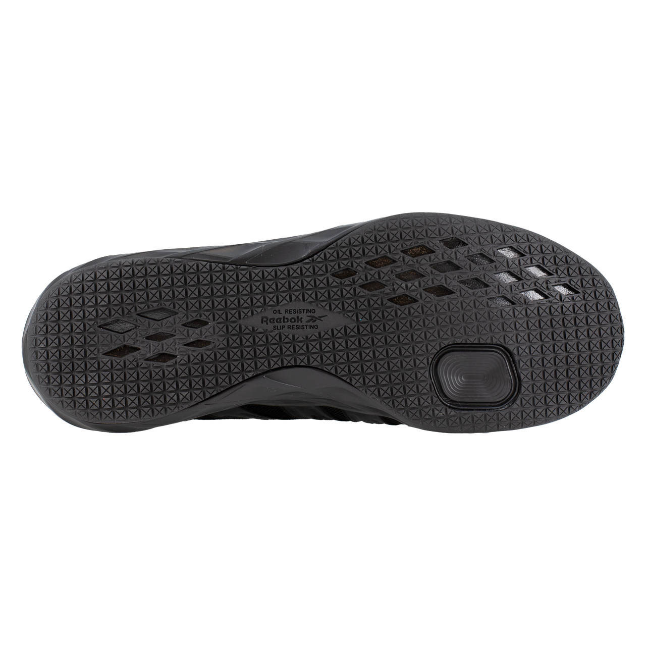 Zapato de seguridad Sport Oxford Negro Reebok RB2230  - 4