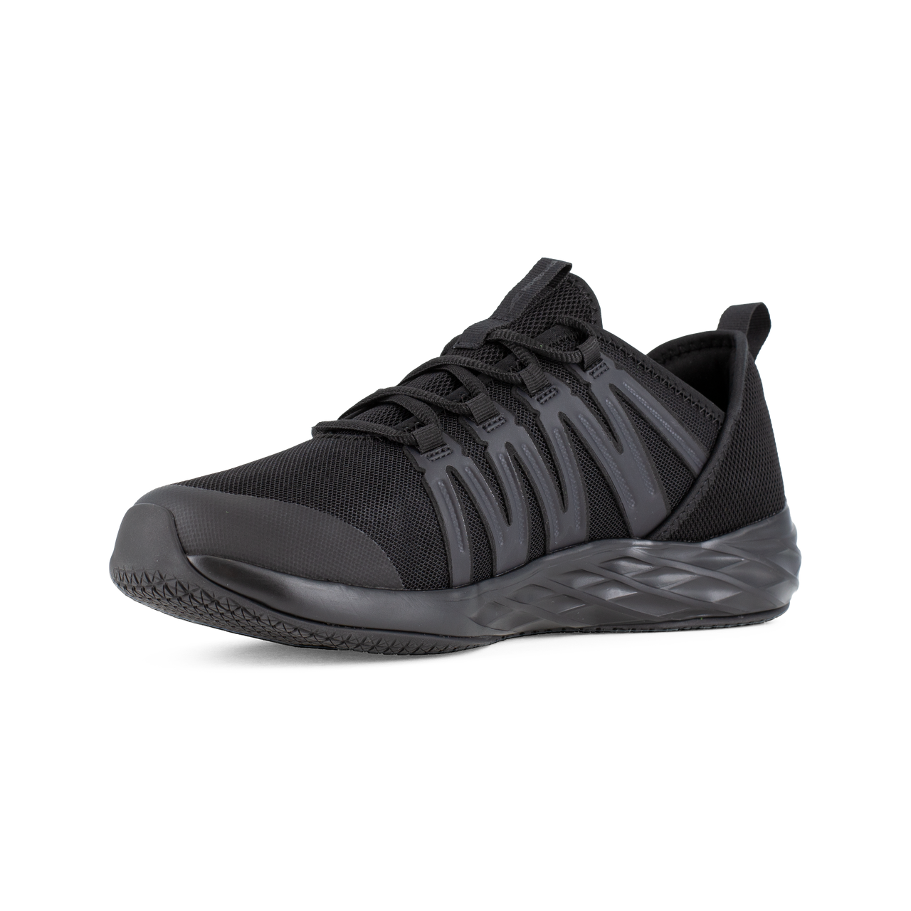 Zapato de seguridad Sport Oxford Negro Reebok RB2230  - 3