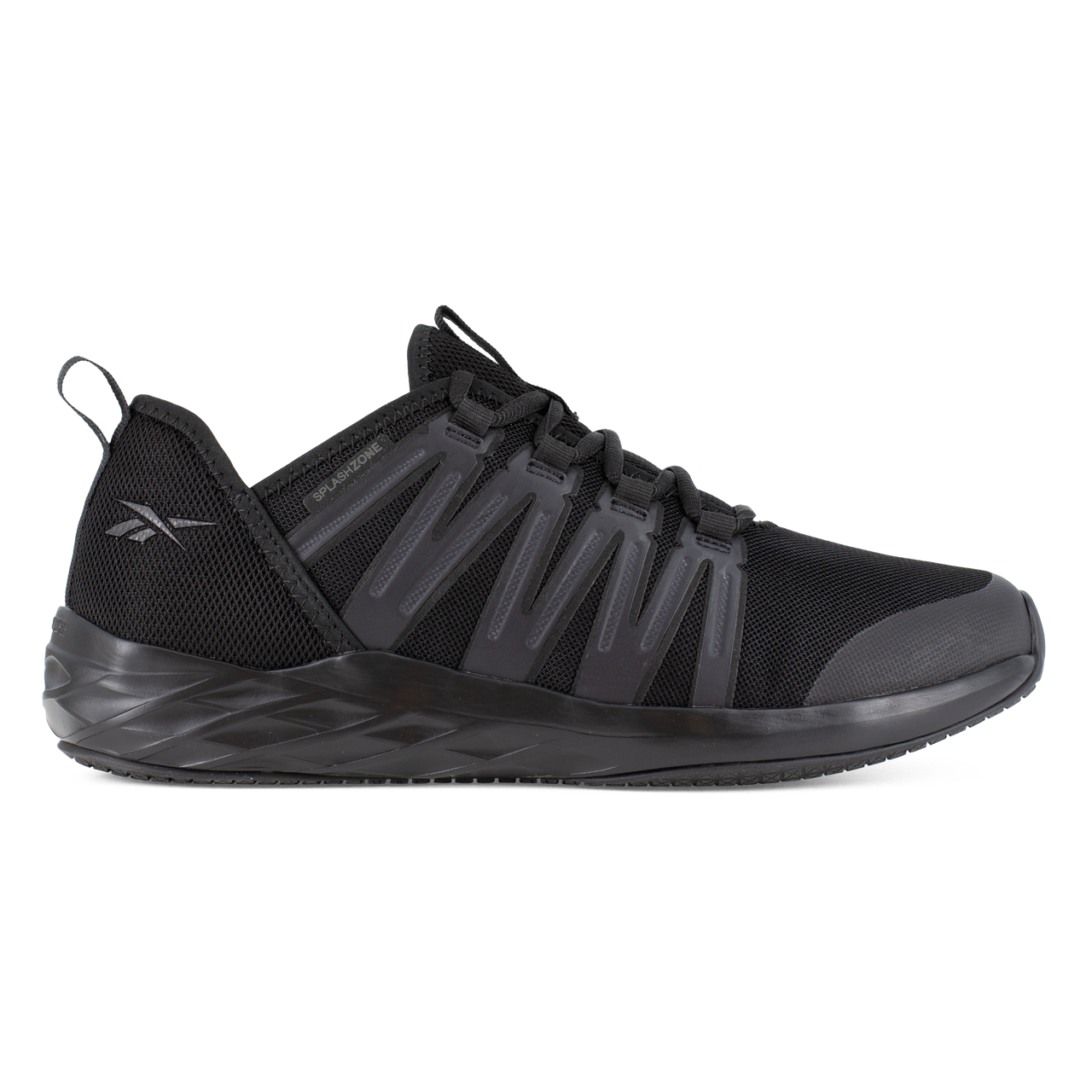 Zapato de seguridad Sport Oxford Negro Reebok RB2230  - 2