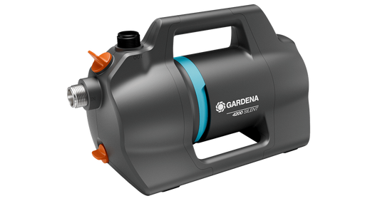 Bomba de jardín 4200 Silent 600W Gardena 9054-20 GARDENA - 1