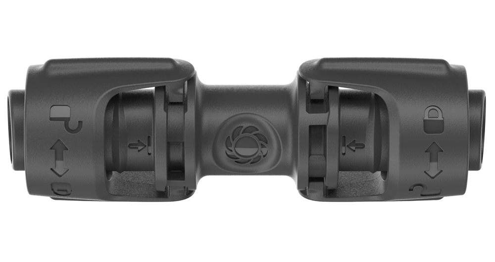 Conector 13mm 5u Gardena 13203-26 GARDENA - 2
