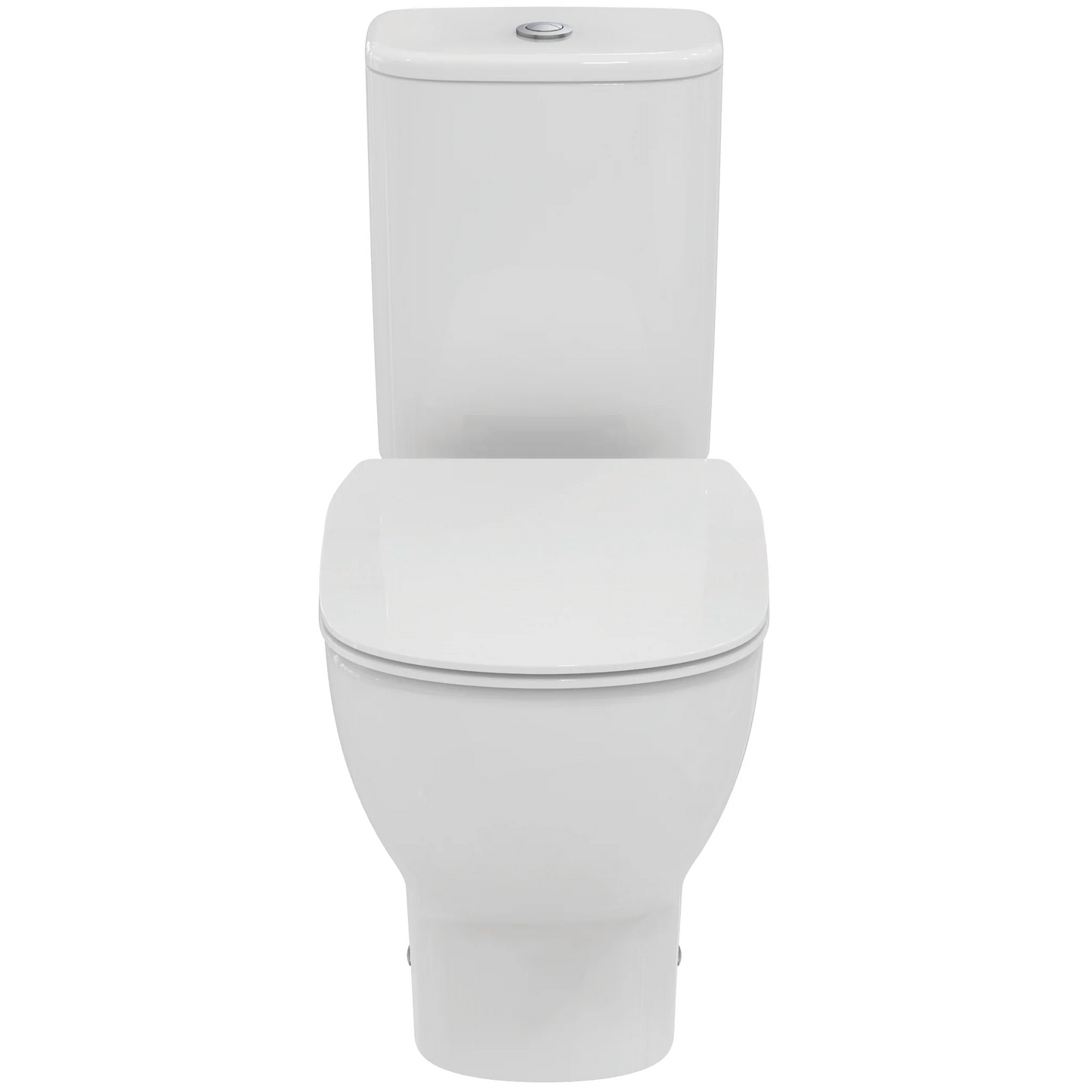 Inodoro A Pared Tanque Bajo Aquablade Tesi Ideal Standard IDEAL STANDARD - 4