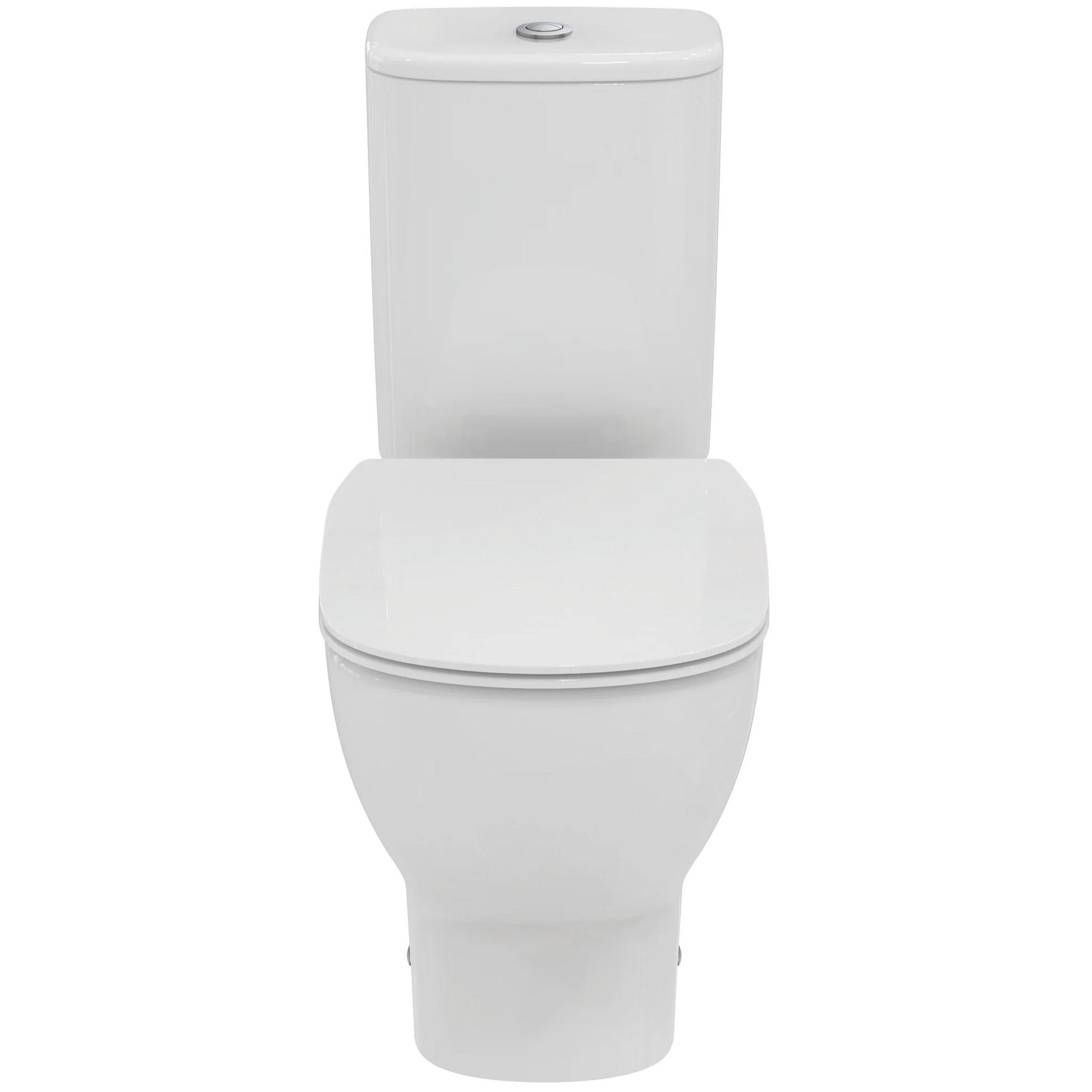 Inodoro A Pared Tanque Bajo Aquablade Tesi Ideal Standard IDEAL STANDARD - 4