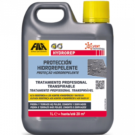 Garrafa Protectección hidrorrepelente Fila HYDROREP FILA - 2