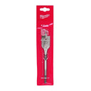 Brocas de pala para vastago hexagonal Milwaukee MILWAUKEE - 12