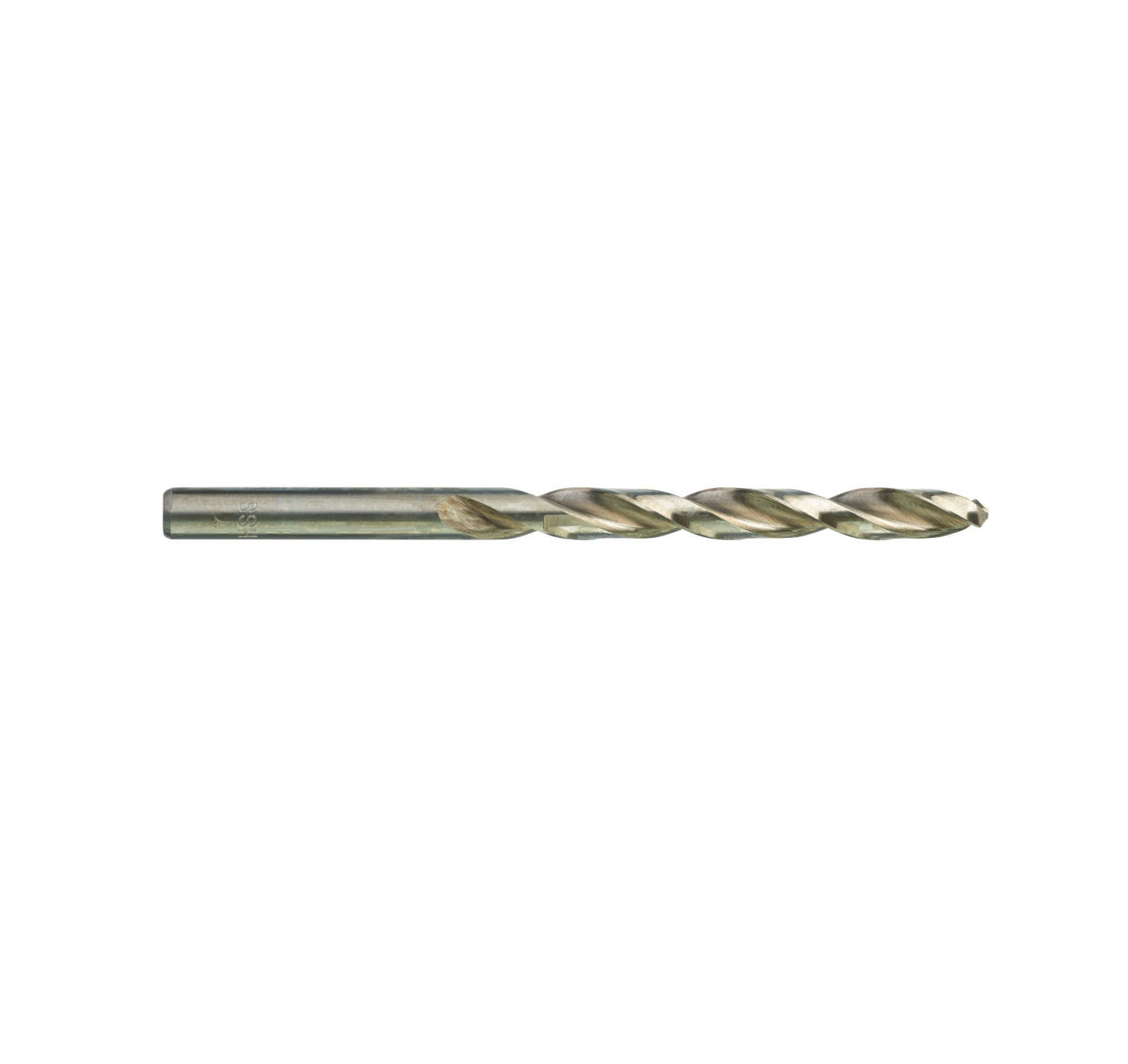 Broca para metal THUNDERWEB DIN 338 Milwaukee  - 12